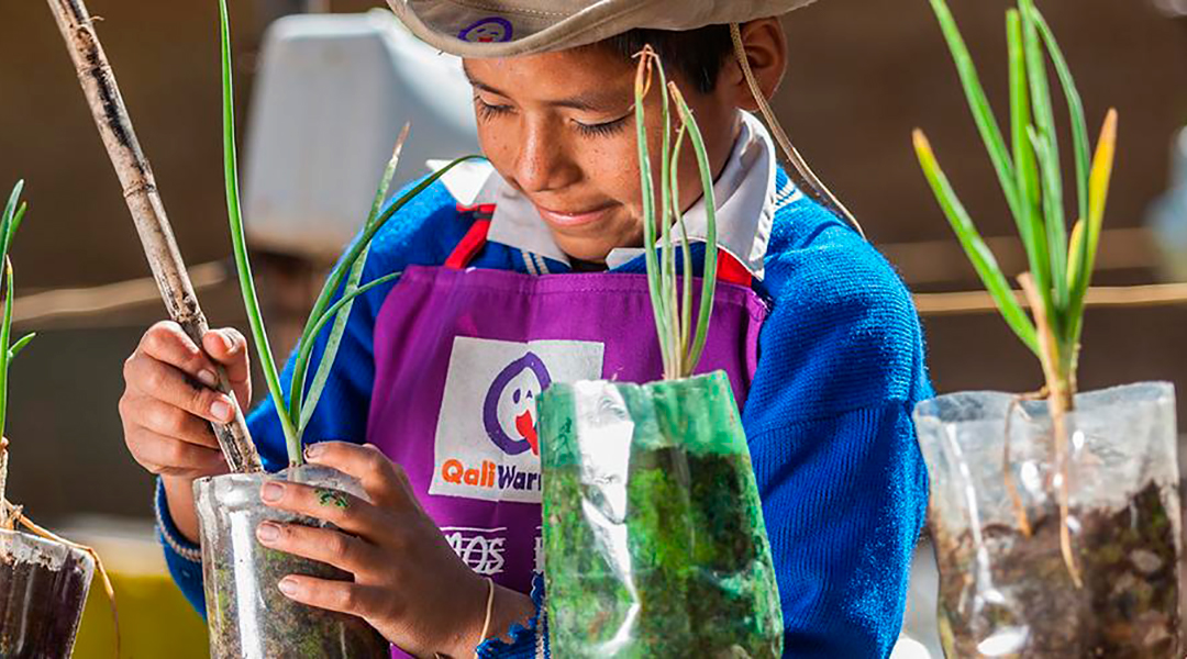 Día mundial de la Tierra 2021