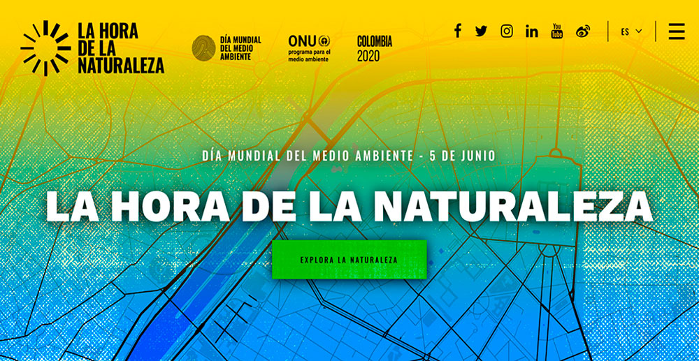 Día Mundial del Medio Ambiente