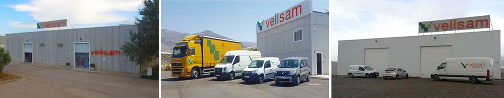 Instalaciones Vellsam