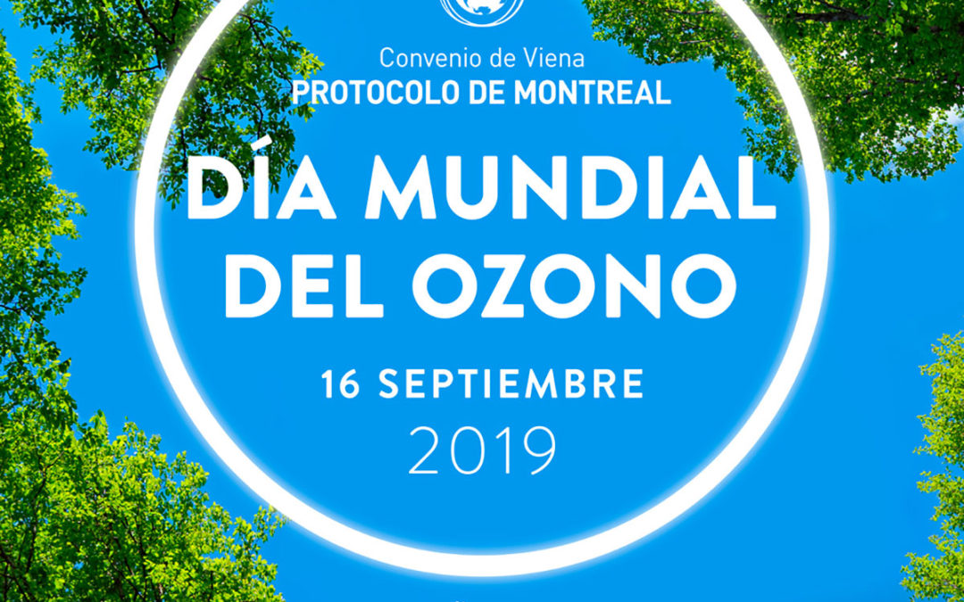 Día Mundial del Ozono