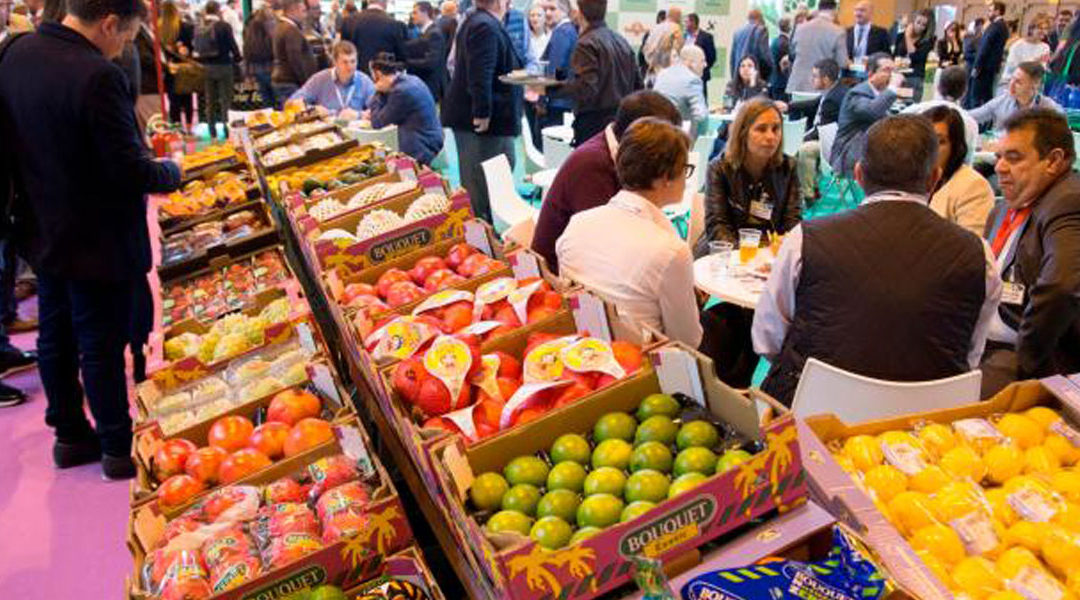 Empresas asociadas a AEVAE en Fruit Attraction