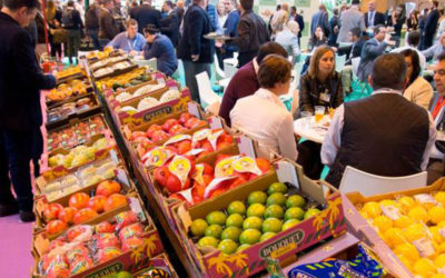 Empresas asociadas a AEVAE en Fruit Attraction