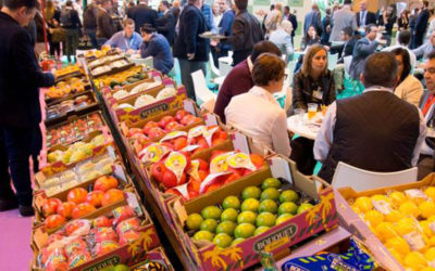 Empresas asociadas a AEVAE en Fruit Attraction 2019