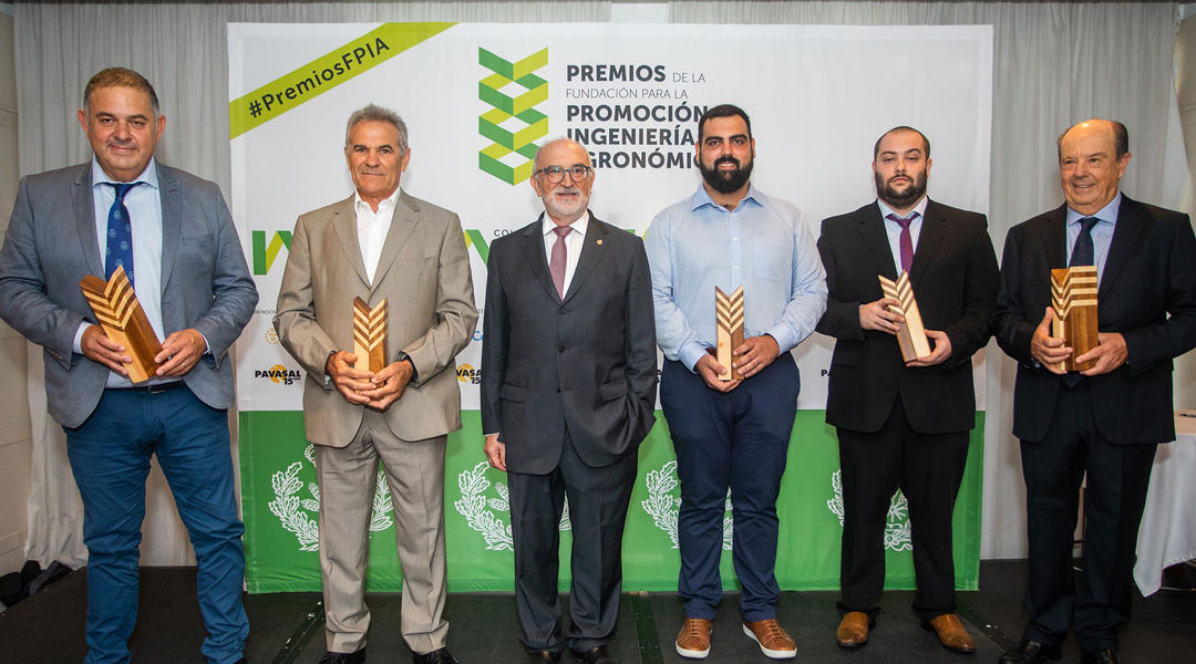 VII edición de los Premios FPIA