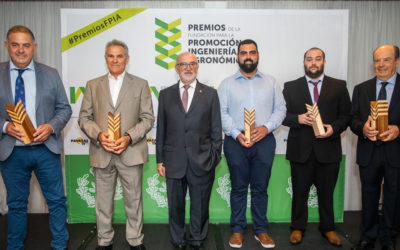 VII edición de los Premios FPIA