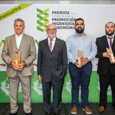 VII edición de los Premios FPIA