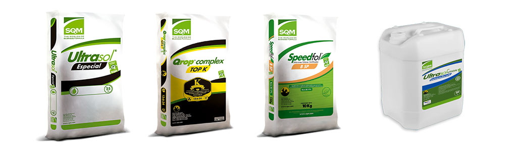 Fertilizantes SQM