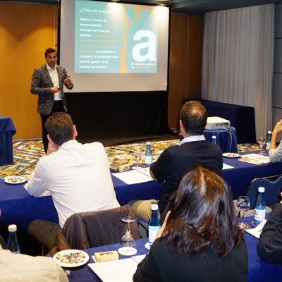 Asamblea general de AEVAE