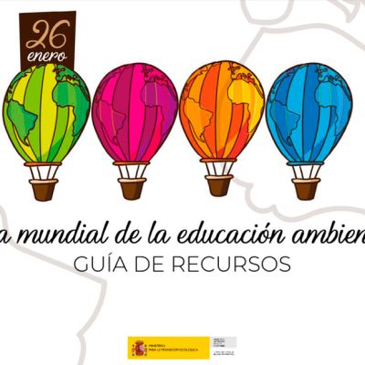 Día mundial de la educación ambiental