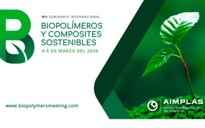 Seminario Internacional sobre Biopolímeros y Composites Sostenibles