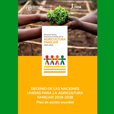 Agricultura Familiar 2019-2028