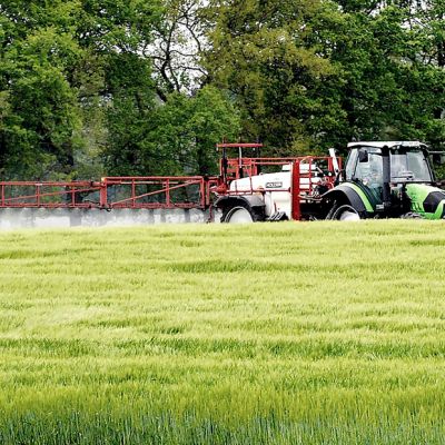 Agronutrientes en el campo