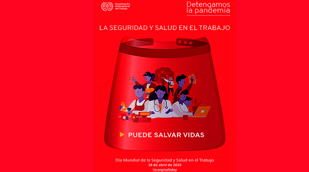 Día Internacional Seguridad y Salud 2020