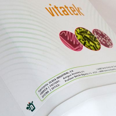 Regenerador de suelos VITATEK