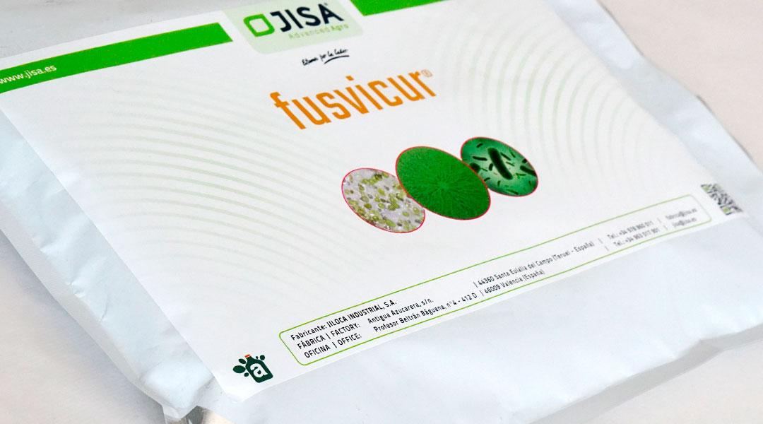 Fusvicur, Biofertilizante a base de Bacillus subtilis