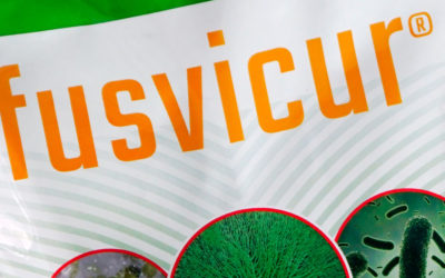 Fusvicur, Biofertilizante a base de Bacillus subtilis