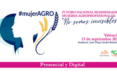 IV Foro Mujeres Agro Profesionales