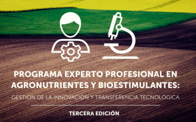 Formando a expertos en Agronutrientes y Bioestimulantes