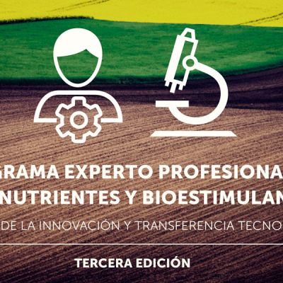 Formando a expertos en Agronutrientes y Bioestimulantes