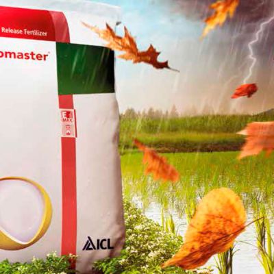Abonos de liberación controlada Agromaster