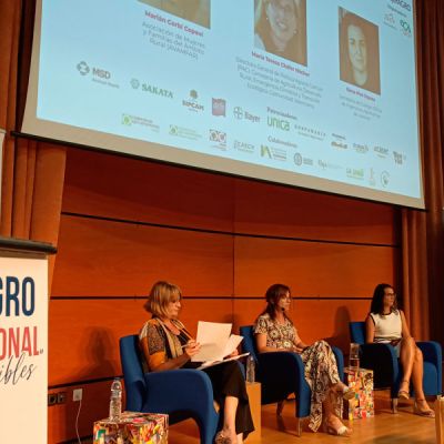 La Mujer AGRO como desafío en el mundo rural