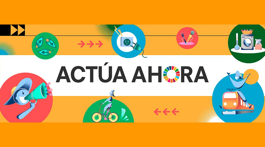 Campaña "actúa ahora"