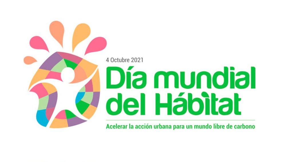 Día Mundial del Hábitat AEVAE