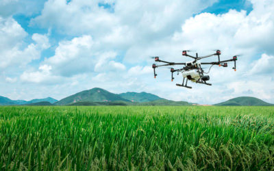 Avances tecnológicos en la agricultura