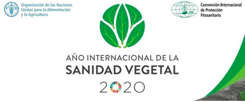 Año Internacional de la Sanidad Vegetal