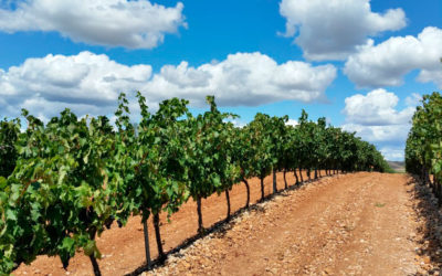 Recogida itinerante de envases agrícolas en La Rioja