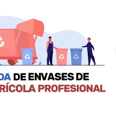 Soluciones para la recogida de envases agrícolas en Chipiona
