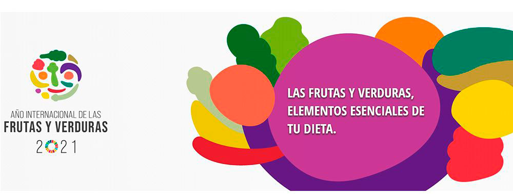 Año Internacional de las frutas y verduras