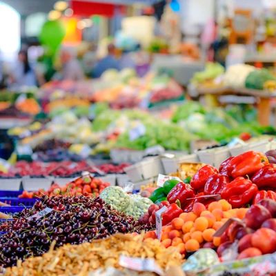 Año Internacional de las frutas y verduras 2021