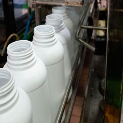 Envases agrícolas de bioestimulantes