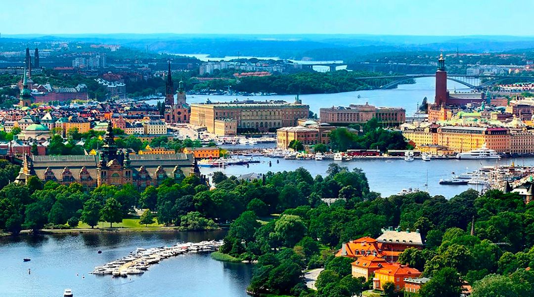 Estocolmo+50 Suecia