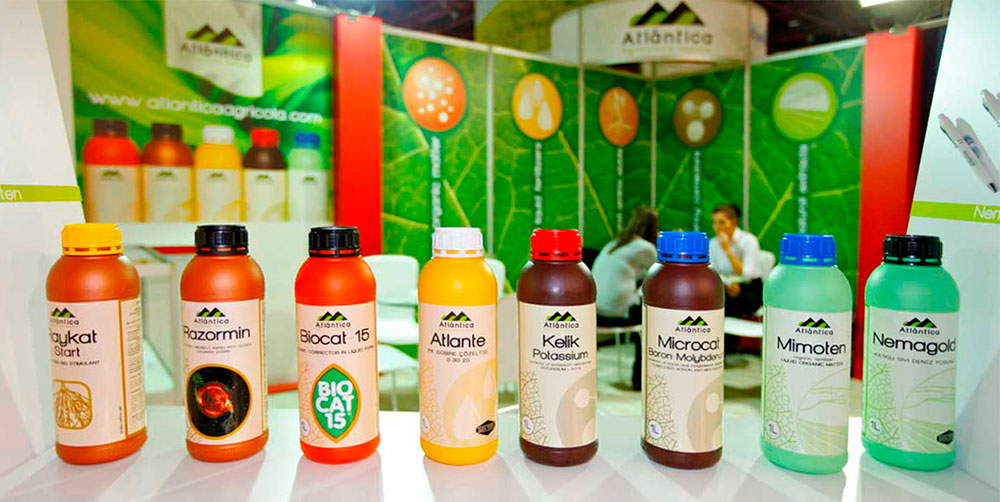 Fertilizantes de Atlántica Agrícol