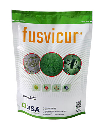 Fusvicur, Biofertilizante a base de Bacillus subtilis