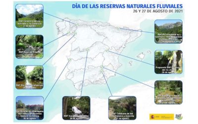 Día de las Reservas Naturales Fluviales