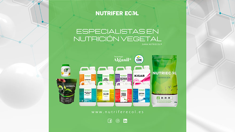 Catálogo de fertilizantes y bioestimulantes