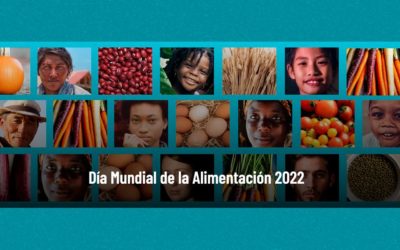 Día Mundial de la Alimentación 2022