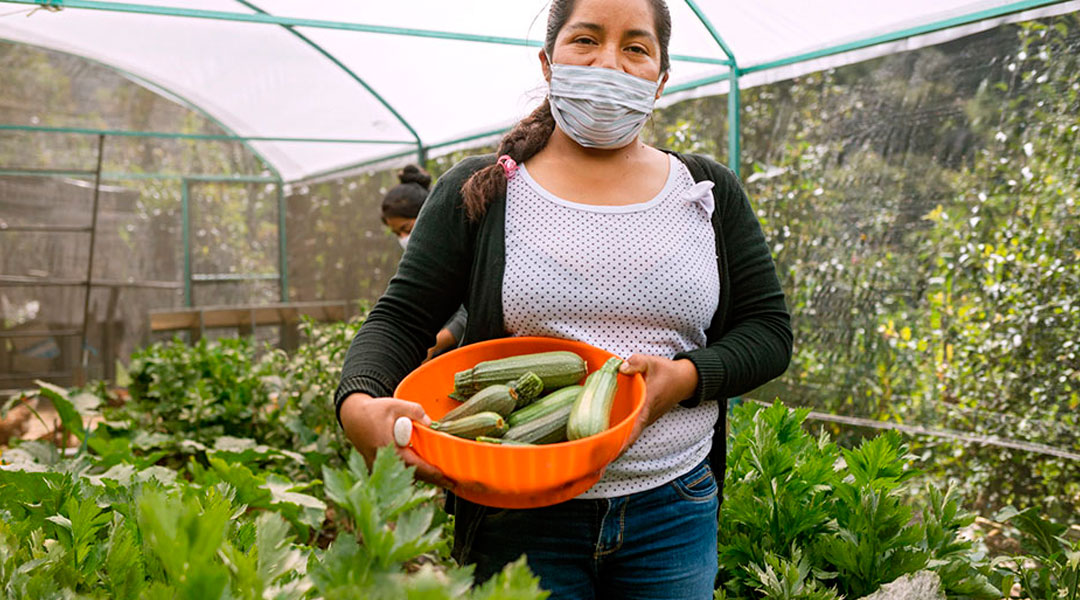 Día Internacional de las Mujeres Rurales