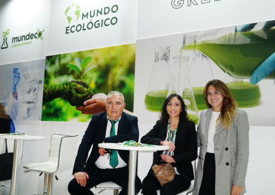 Mundo ecológico