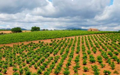 Campaña de recogida itinerante de envases agrícolas en La Rioja
