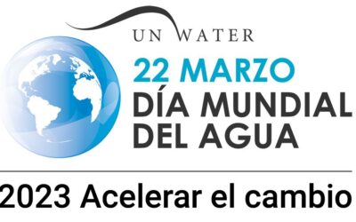 Día Internacional del Agua 2023