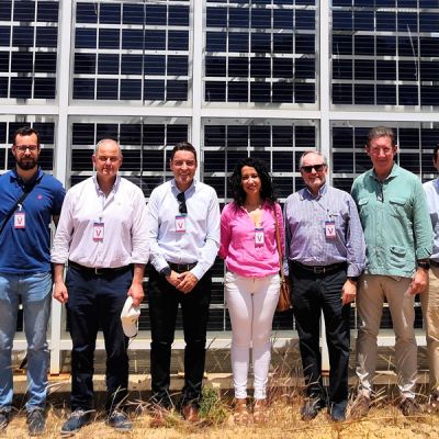 Herogra Group y su primera planta de hidrógeno verde