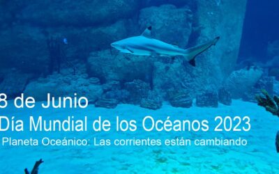 Día Mundial de los Océanos 2023