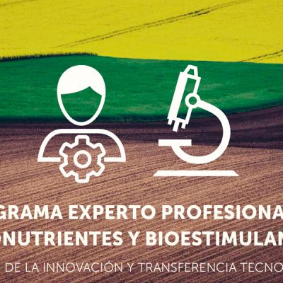 Nuevo Programa de Agronutrientes y Bioestimulantes