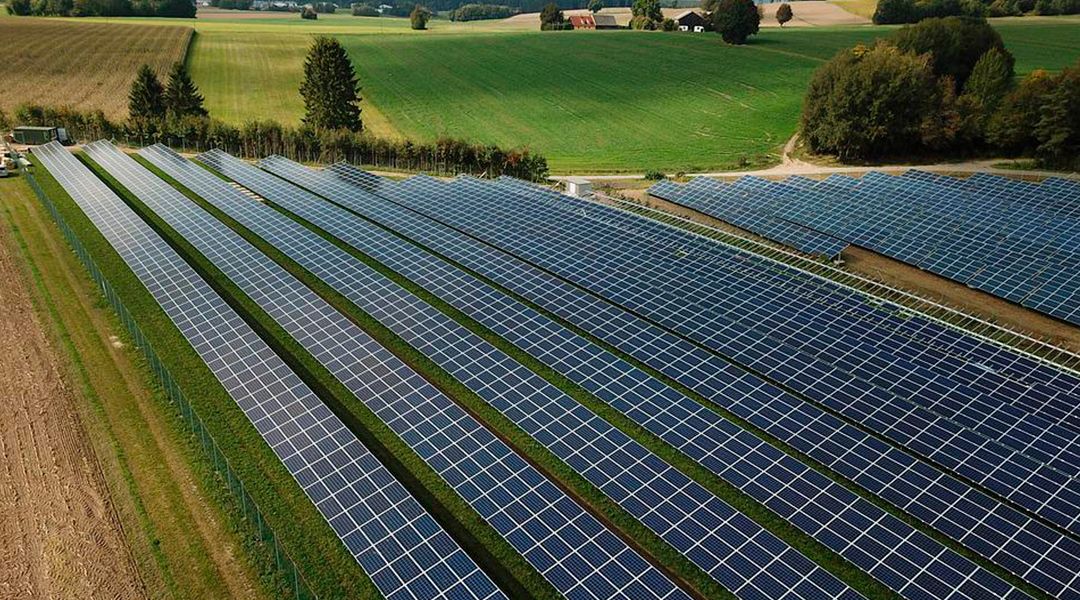 Energía fotovoltaica