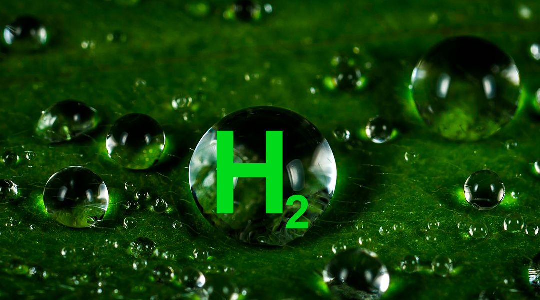 Hidrógeno verde
