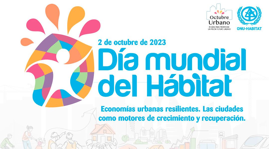 Economia urbana- Hábitat 2023